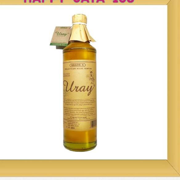 

Madu Uray 640ml ( 875 gram ) Baru