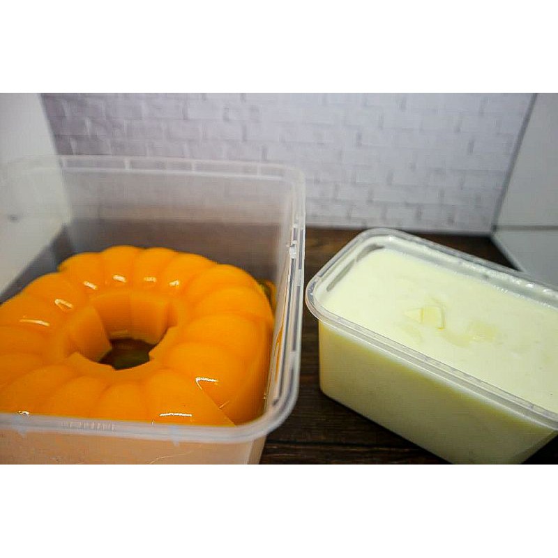 

Mango Pudding Cheese Fla / Medium Size