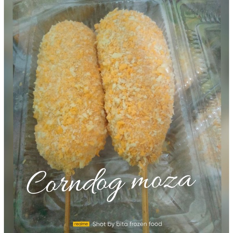 

CORNDOG MOZA