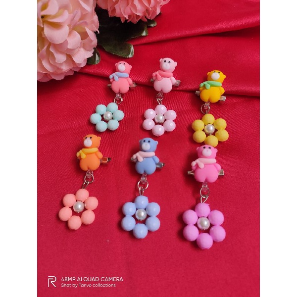 BROS LUCU BONEKA SYAL BANDUL / BROS ANAK LUCU KEKINIAN / AKSESORIS FASION MUSLIM