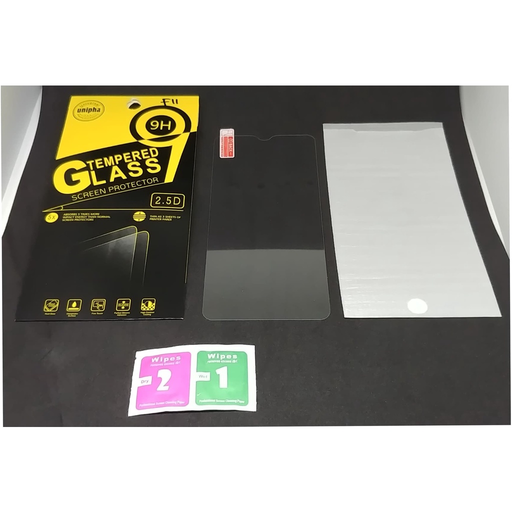 Tempered Glass Premium Pelindung Layar iPhone / Oppo