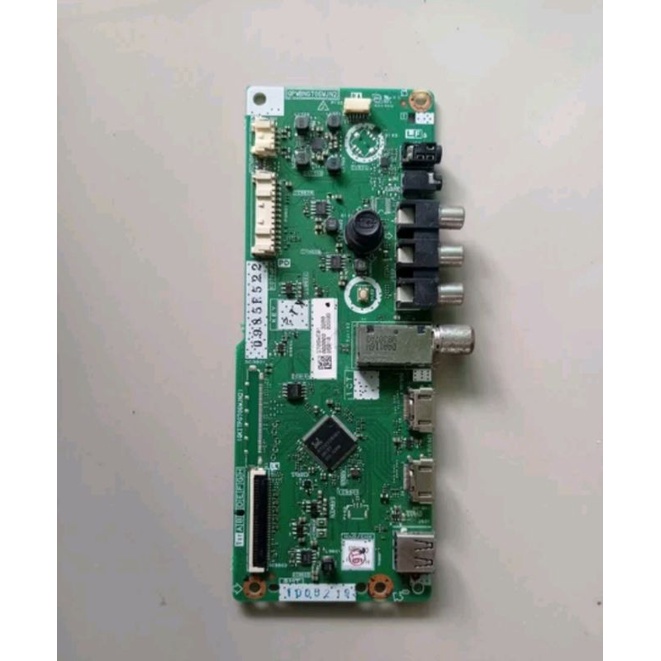 MAINBOARD TV SHARP LC-32le295I LC 32le295I LC-32LE295i 32LE295I