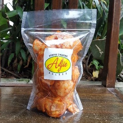 

KERIPIK SINGKONG BALADO - ADJIE