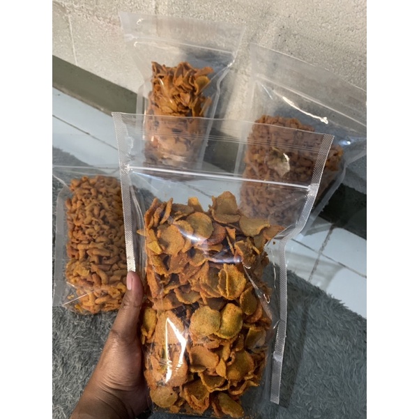 

BASRENG KOIN KELUARGA 100g