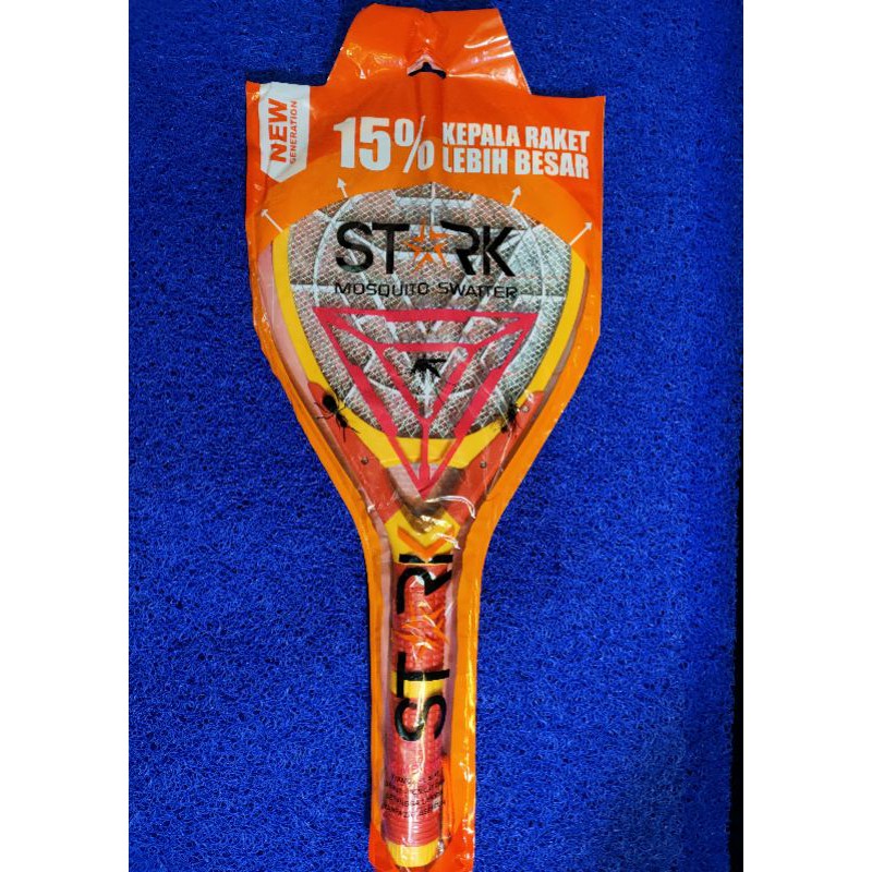 RAKET NYAMUK STARK