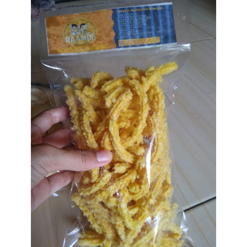 

KERUPUK JAAT ORIGINAL