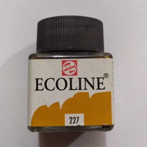 

ECOLINE WATER COLOUR PASTEL YELLOW 30ML