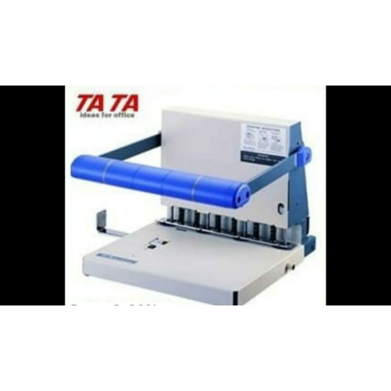 HO Punch TATA 520shett 4 lubang