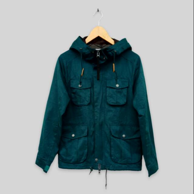 Jaket Parka - Browny Mountain Parka Jacket - Original