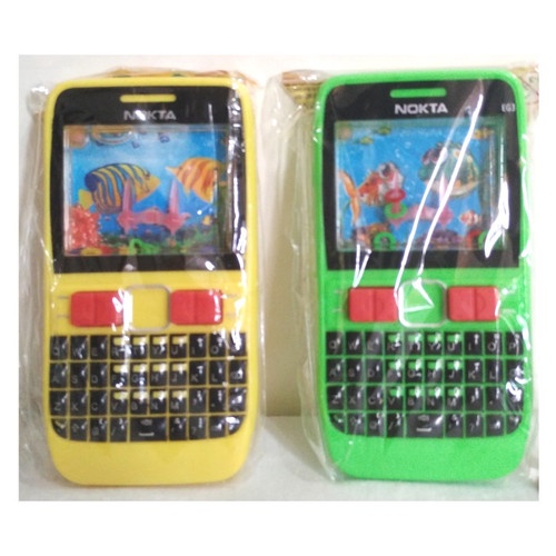 

Mainan anak Game air Handphone nokia - mainan jadul