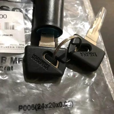 Kunci Kontak Keyset Key Set Yamaha Vega ZR 5D9