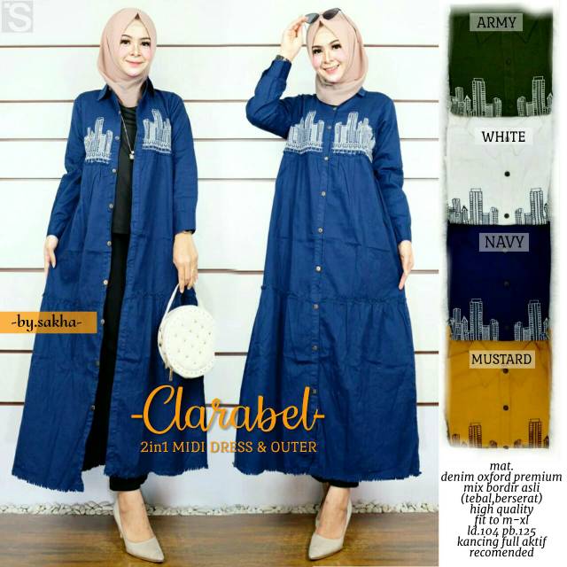 ClArabel outer