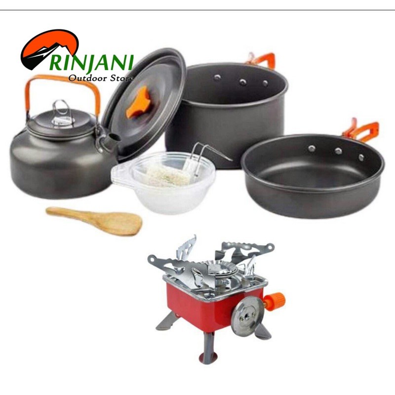 Cooking Set DS-308