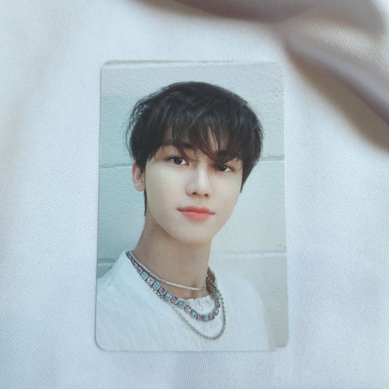 NCT DREAM JAEMIN KIHNO HELLO VER PC PHOTOCARD