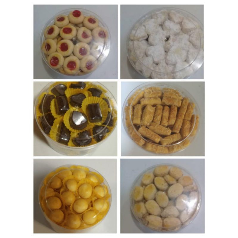 

kue kering premium