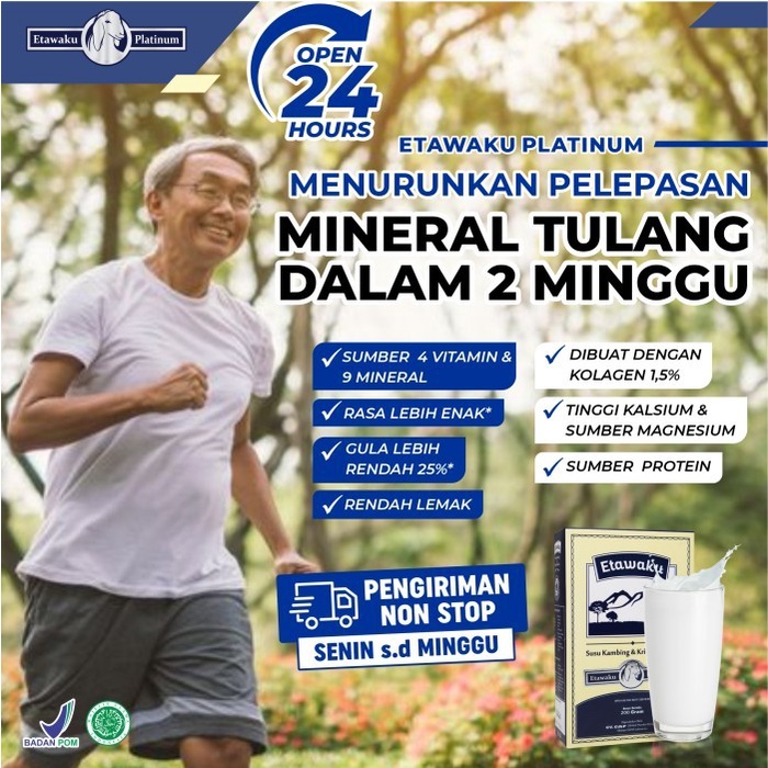 

Ee51 Etawaku Platinum - Susu Kambing Etawa Anak & Dewasa Pengganti Susu 6Gggddv