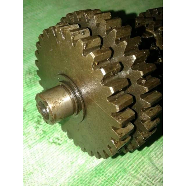 Rasio jupiter z  gigi  1  originall