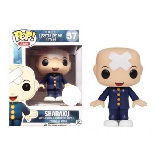 

Funko Pop Asia Osamu Tezuka - Sharaku