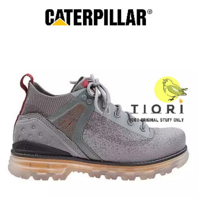 SEPATU BOOTS PRIA CATERPILLAR MCCOY ORIGINAL