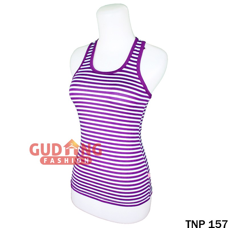 Baju Tanktop Wanita Cantik TNP 157