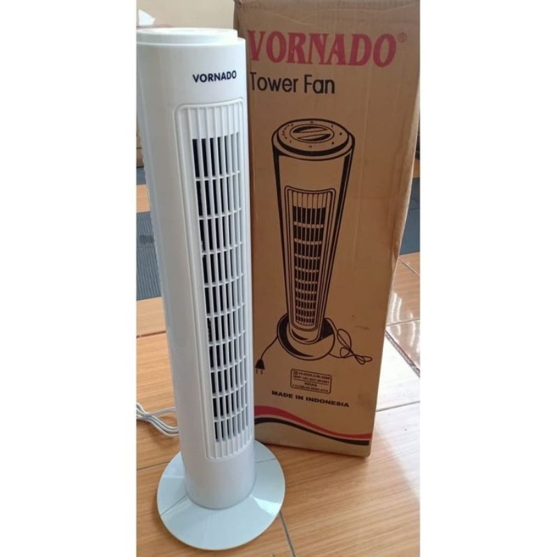 Tower Fan Vornado Kipas Angin Berdiri*Julput*