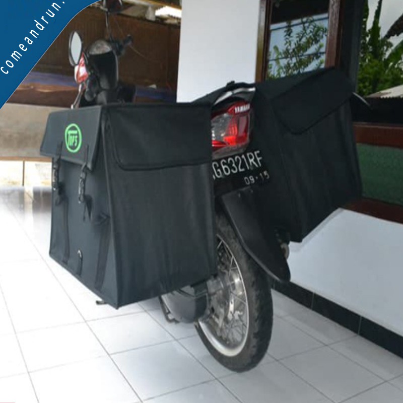 Tas Pos Motor / Bronjong Kain Ukuran JUMBO