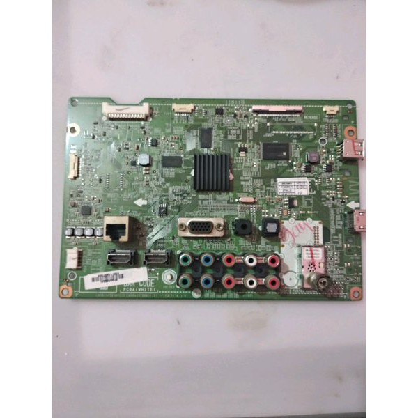 MB - MAINBOARD - MESIN TV LED LG 42LS4600 - 42 LS 4600 TA