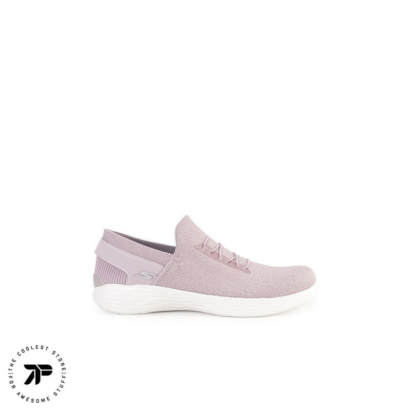 skechers you mauve