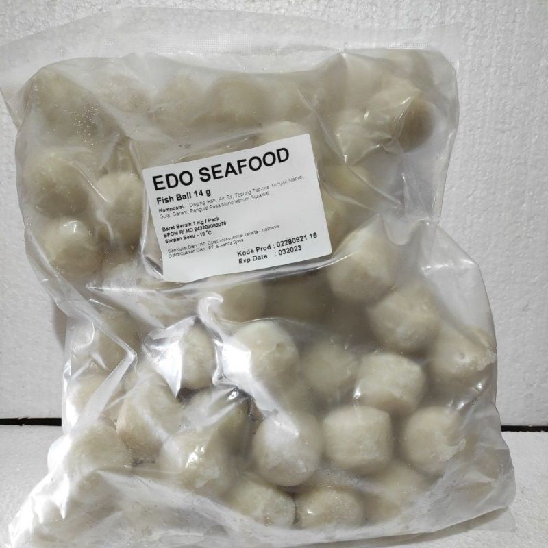 

Edo Seafood