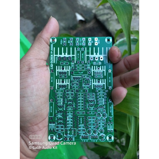PCB Driver Lab-Duren FP-2000Q