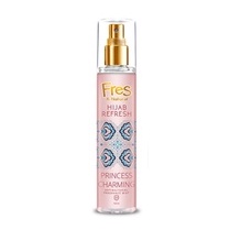 Fres &amp; Natural Hijab Refresh Spray Cologne 100ml