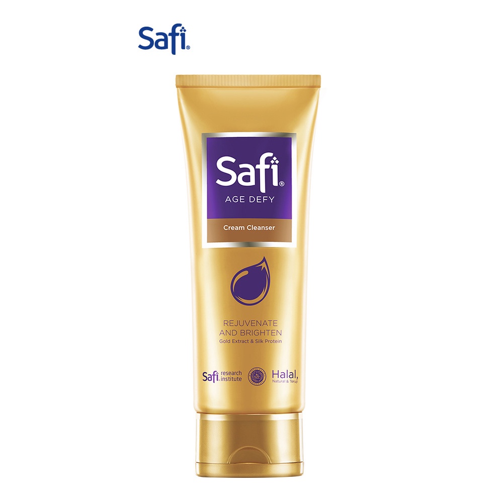 SAFI Age Defy Cream Cleanser