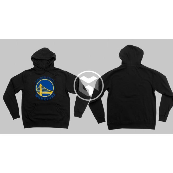 jaket hoodie sweater golden state warriors