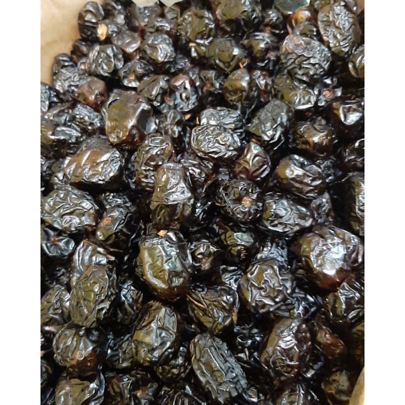 

kurma nabi ajwah
