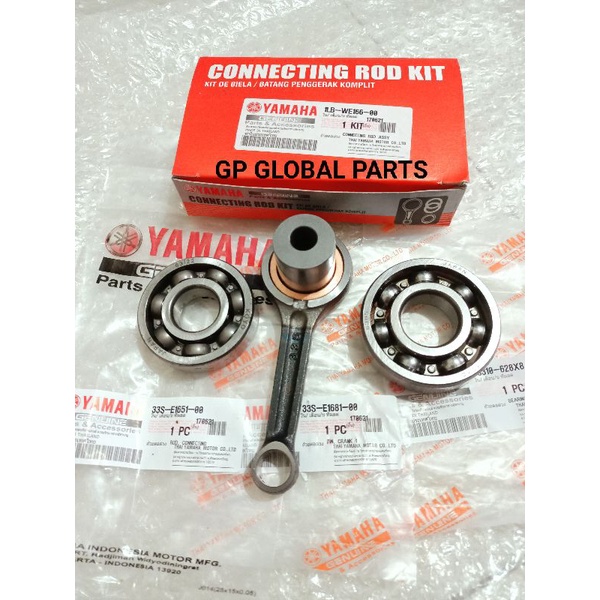 Stang,Setang seher 1LB Xeon Rc,Xeon GT 125+ Bering Kruk As Set.-1LB-33S