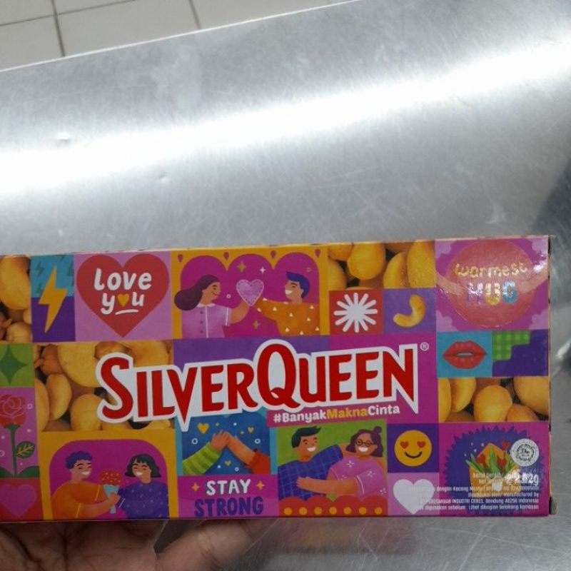 

Silver Queen Isi 2 x 62g