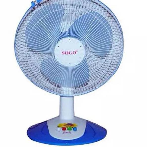 ← SOGO SG-1233 Kipas angin duduk / Meja Sogo 12 in ➪