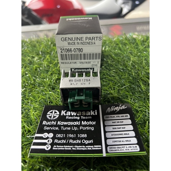 kiprok ninja original kawasaki