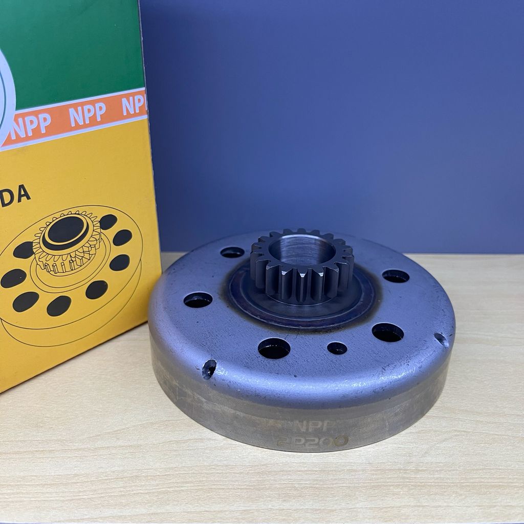 Mangkok ganda Jupiter Z, Crypton, Vega R New