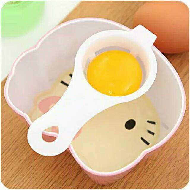 Pemisah Kuning Telur - Egg Yolk Separator