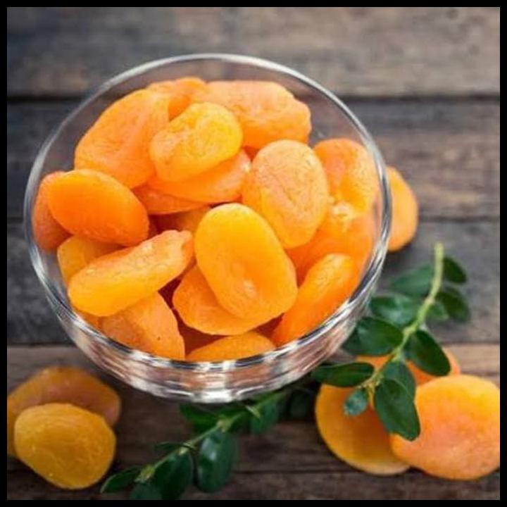 

Dried Apricot - Usa -250Gram / Apricot Kering 250Gram