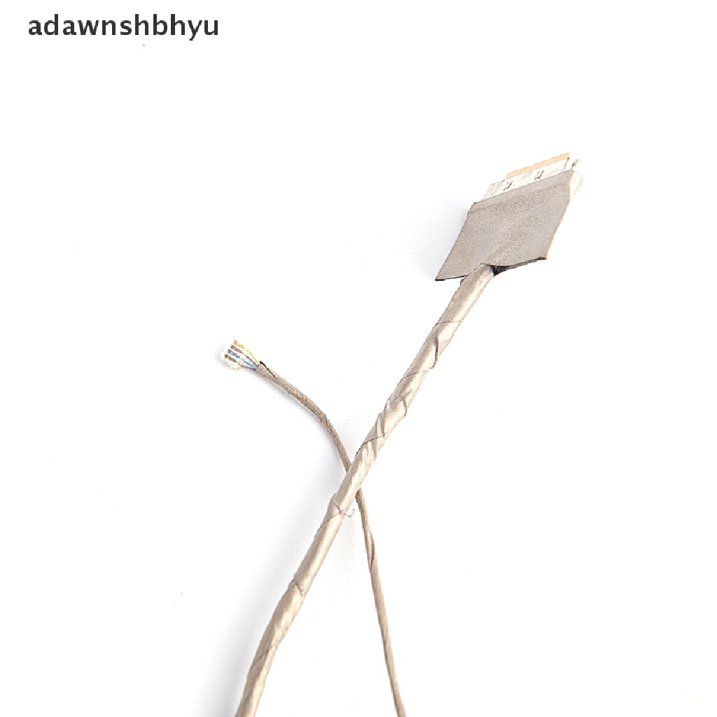 Adawnshbhyu Kabel Flex Layar LCD Untuk Lenovo IdeaPad G505 G500 G510 G590