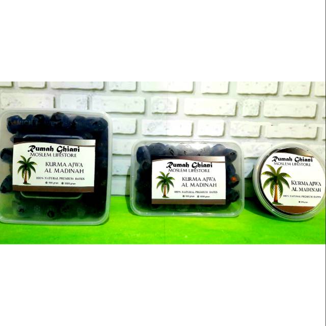 

Kurma Ajwa Premium Grade