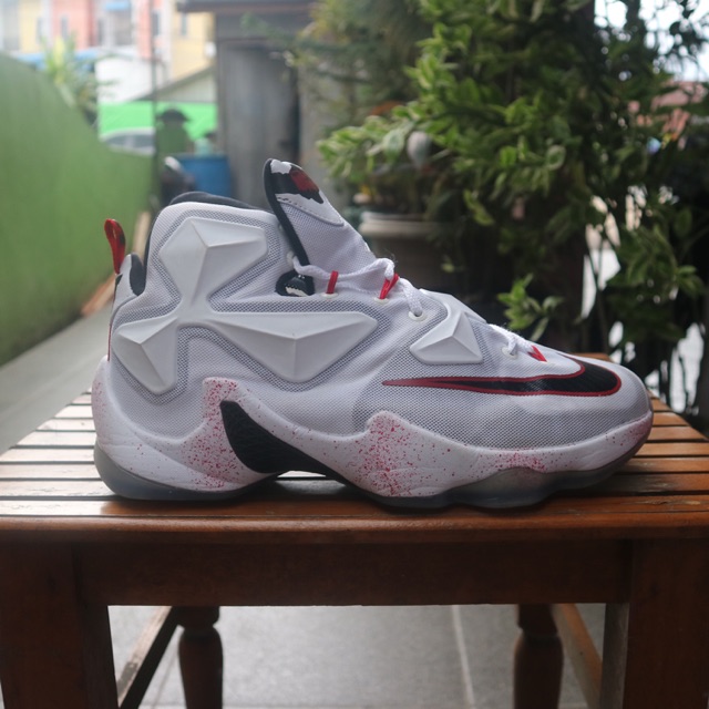 Nike Lebron 13 Second Original