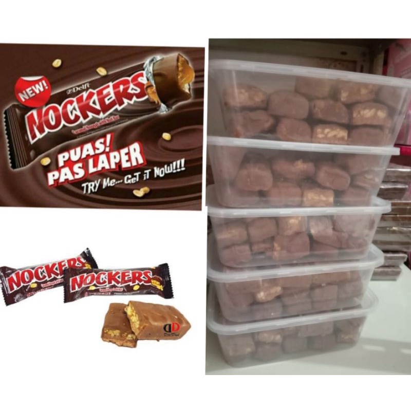 

Coklat Delfi Nockers