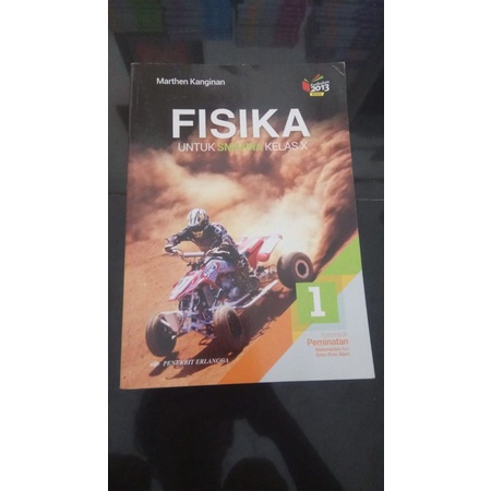 fisika X