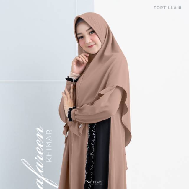 Afareen Khimar By Shieraki Indonesia