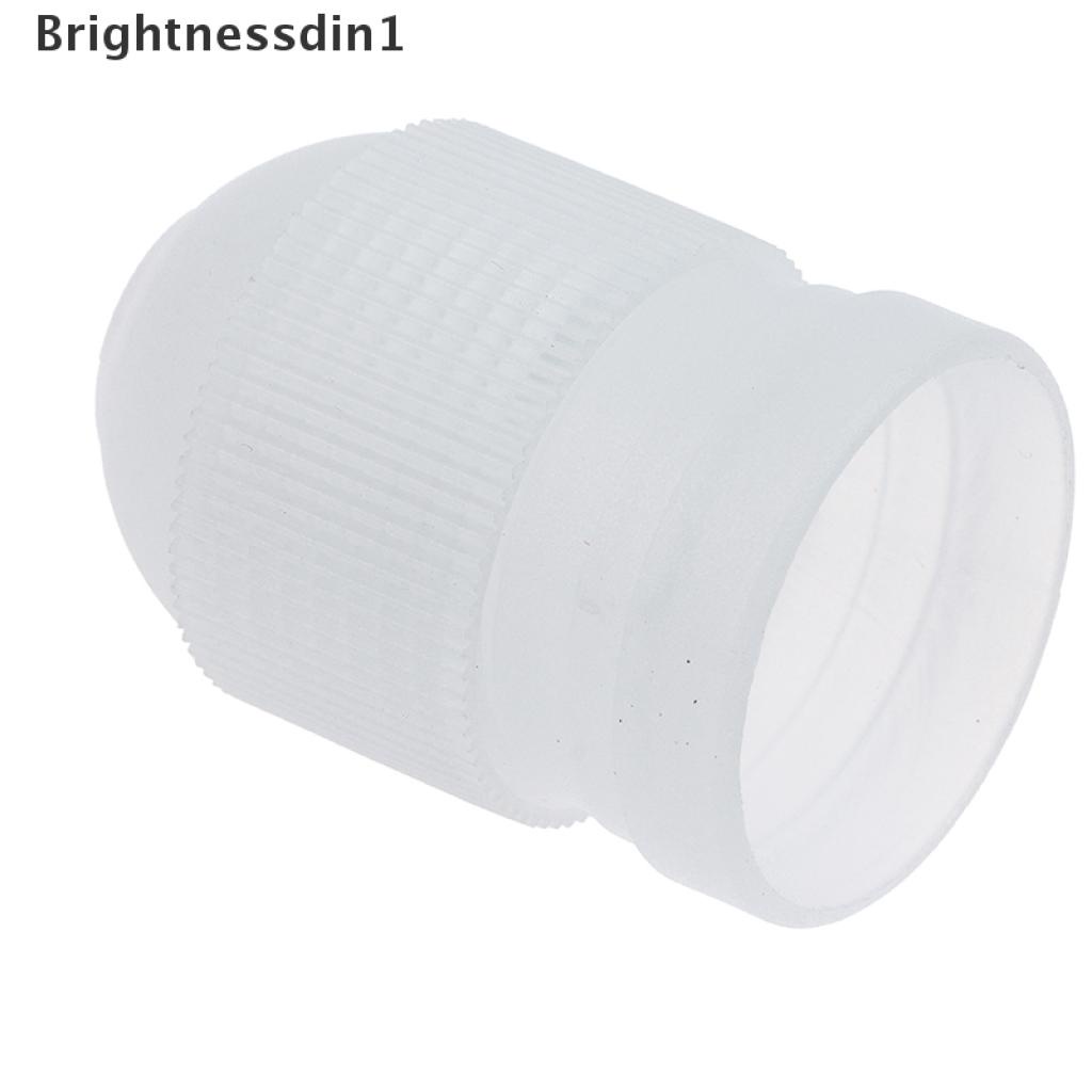 [Brightnessdin1] Small Middle Large Coupler Adaptor Icing Piping Nozzle Bag Cake Pastry Decor #