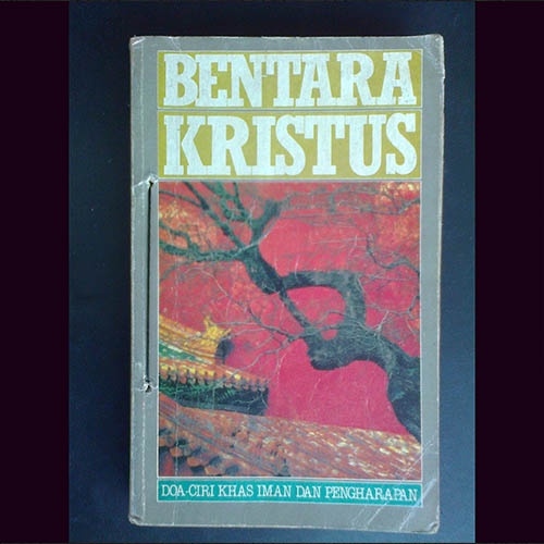 Bentara Kristus - Roger Steer