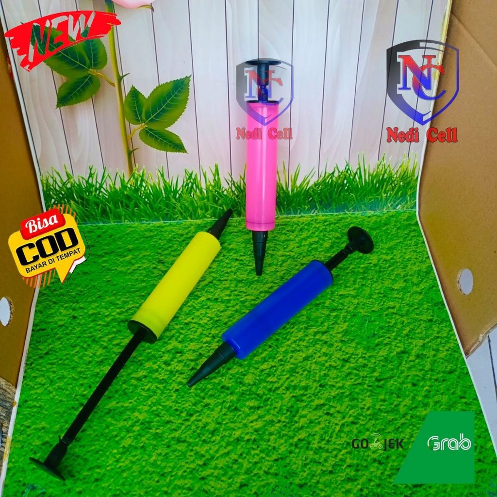 POMPA BALON TANGAN MINI POMPA BALON MINI / POMPA BALON TANGAN